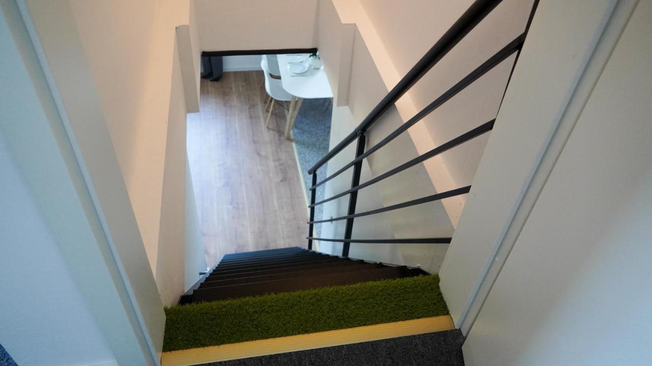 Moderne Stadtwohnung In Zentrumsnaher Lage Paderborn Ngoại thất bức ảnh