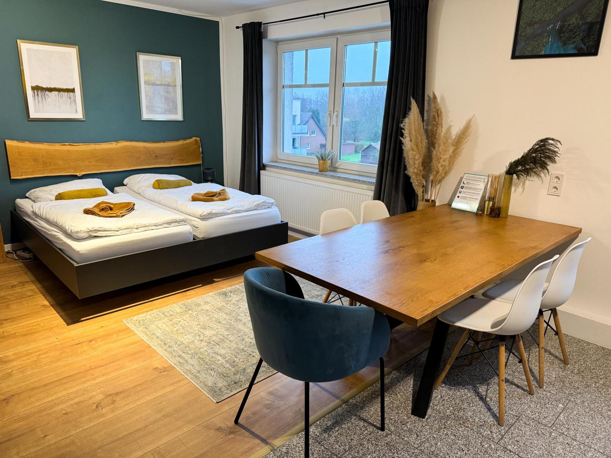 Moderne Stadtwohnung In Zentrumsnaher Lage Paderborn Ngoại thất bức ảnh
