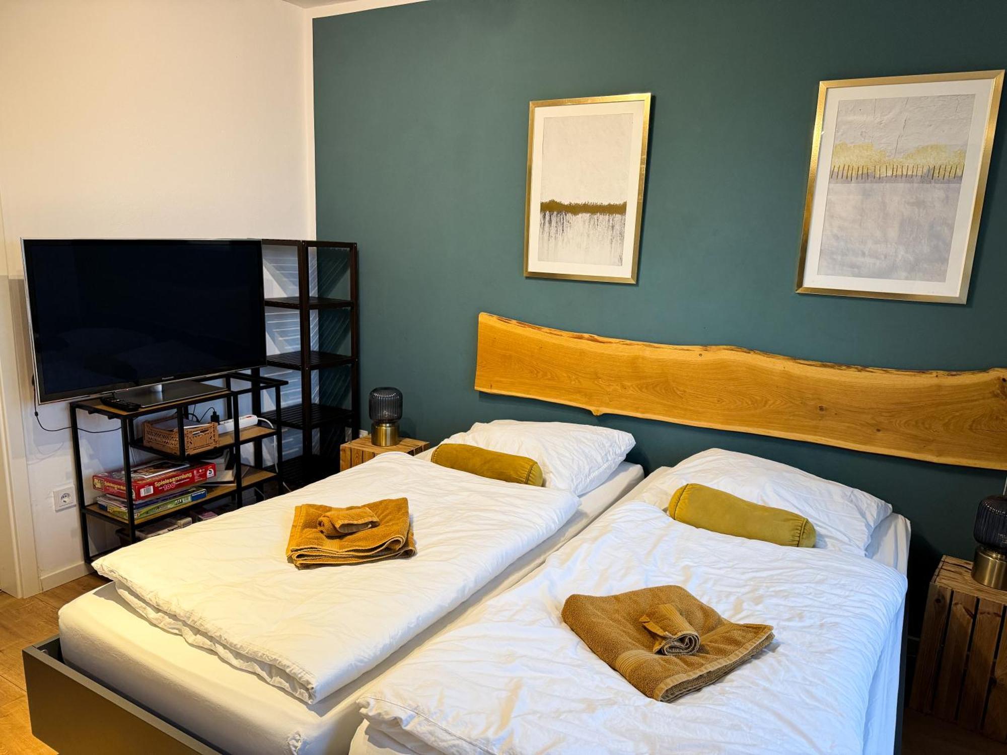 Moderne Stadtwohnung In Zentrumsnaher Lage Paderborn Ngoại thất bức ảnh