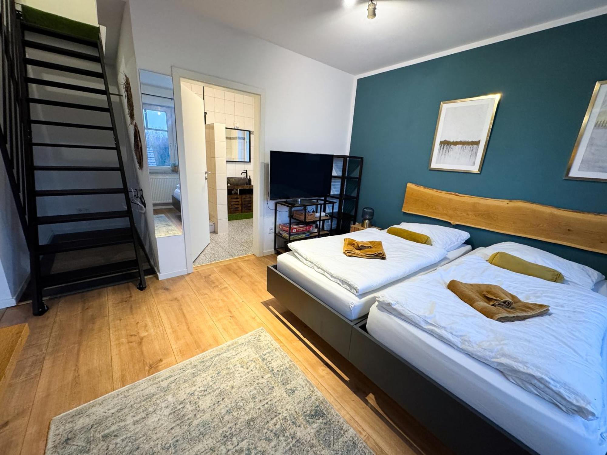 Moderne Stadtwohnung In Zentrumsnaher Lage Paderborn Ngoại thất bức ảnh